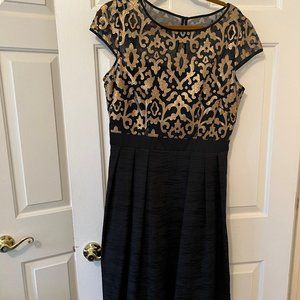 Adrianna Papell cocktail dress